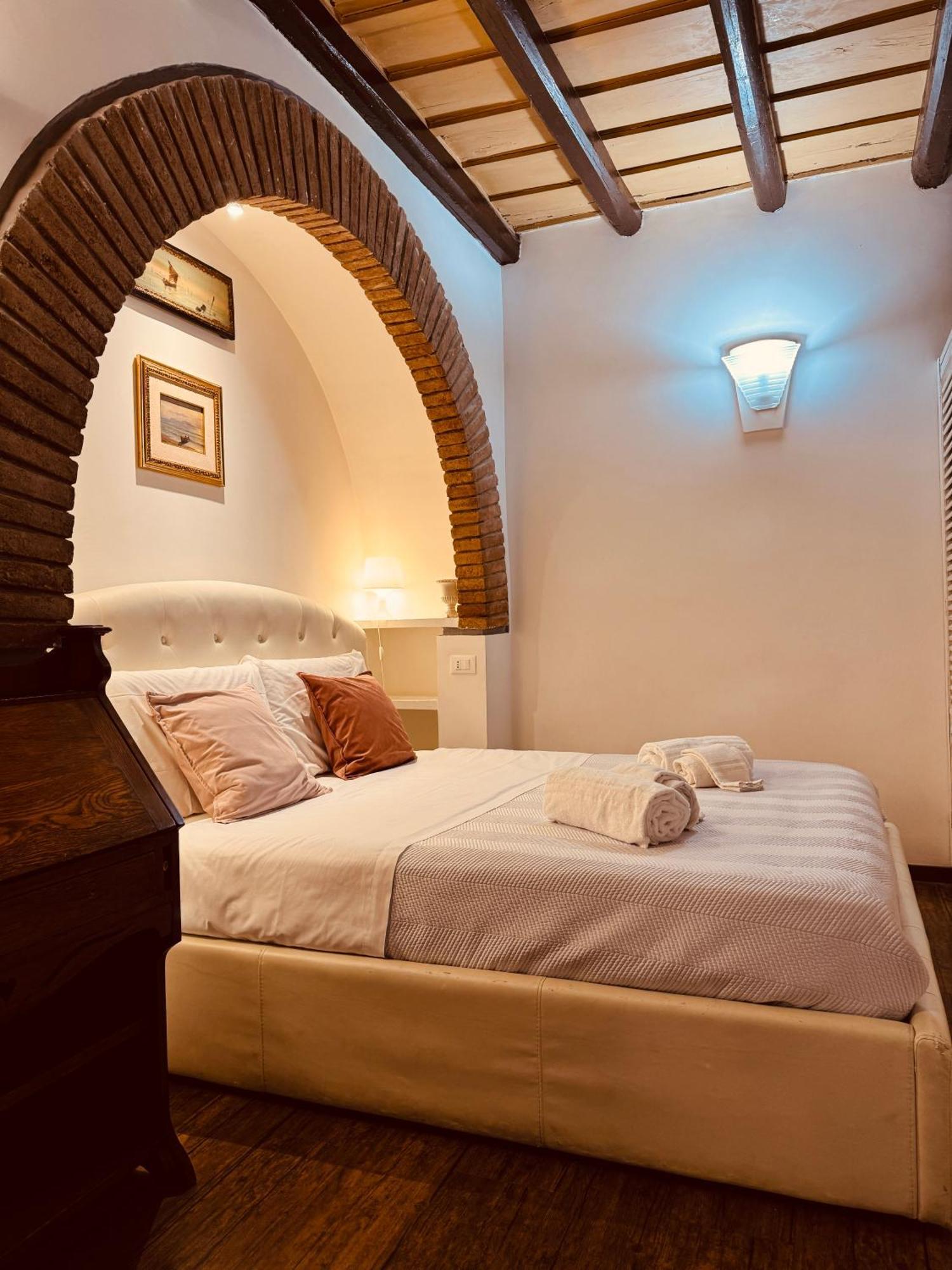 Loft In Termini-colosseum Appartamento *