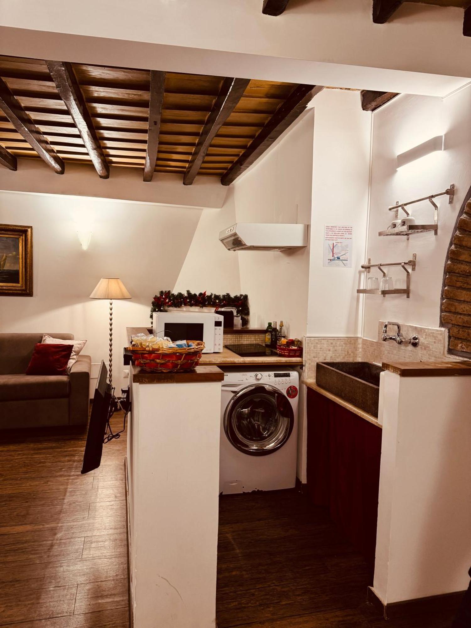 Appartamento Loft In Termini-colosseum