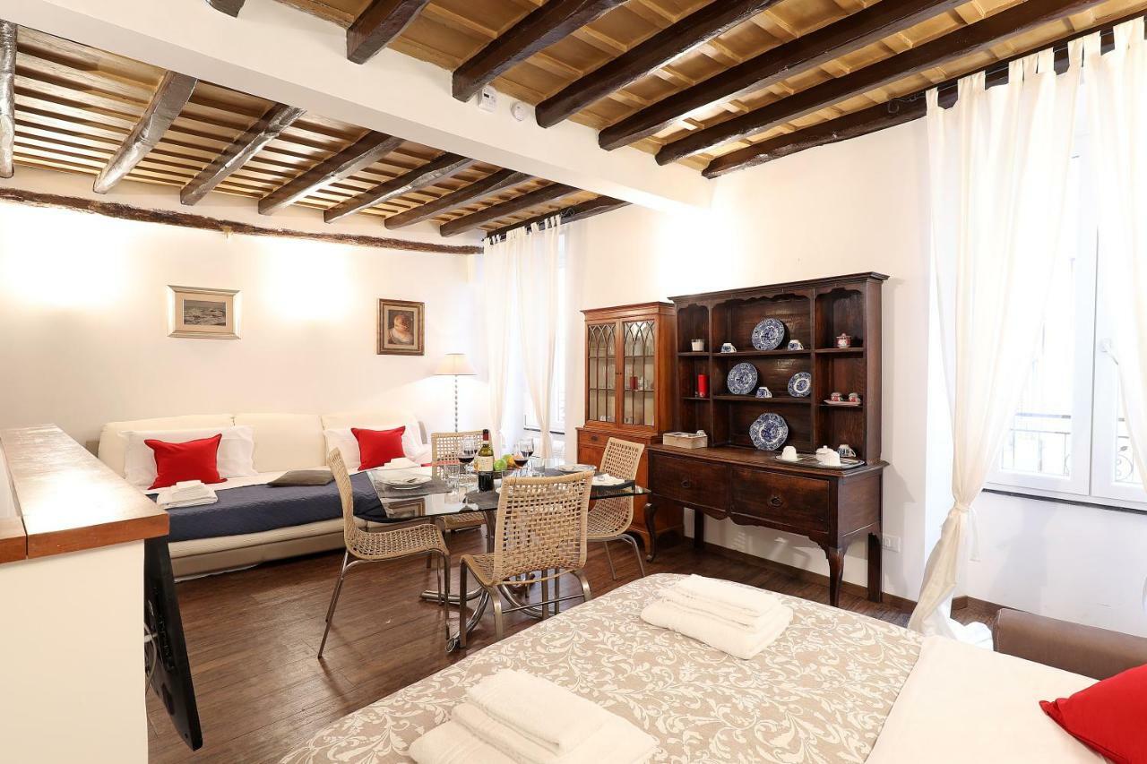 Loft In Termini-colosseum Appartamento *