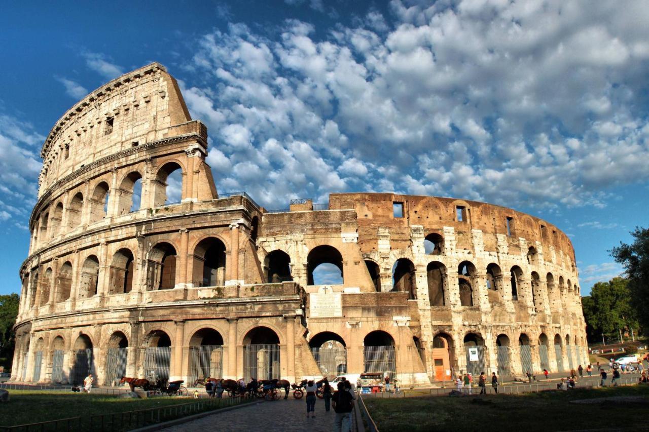 Loft In Termini-colosseum Appartamento *