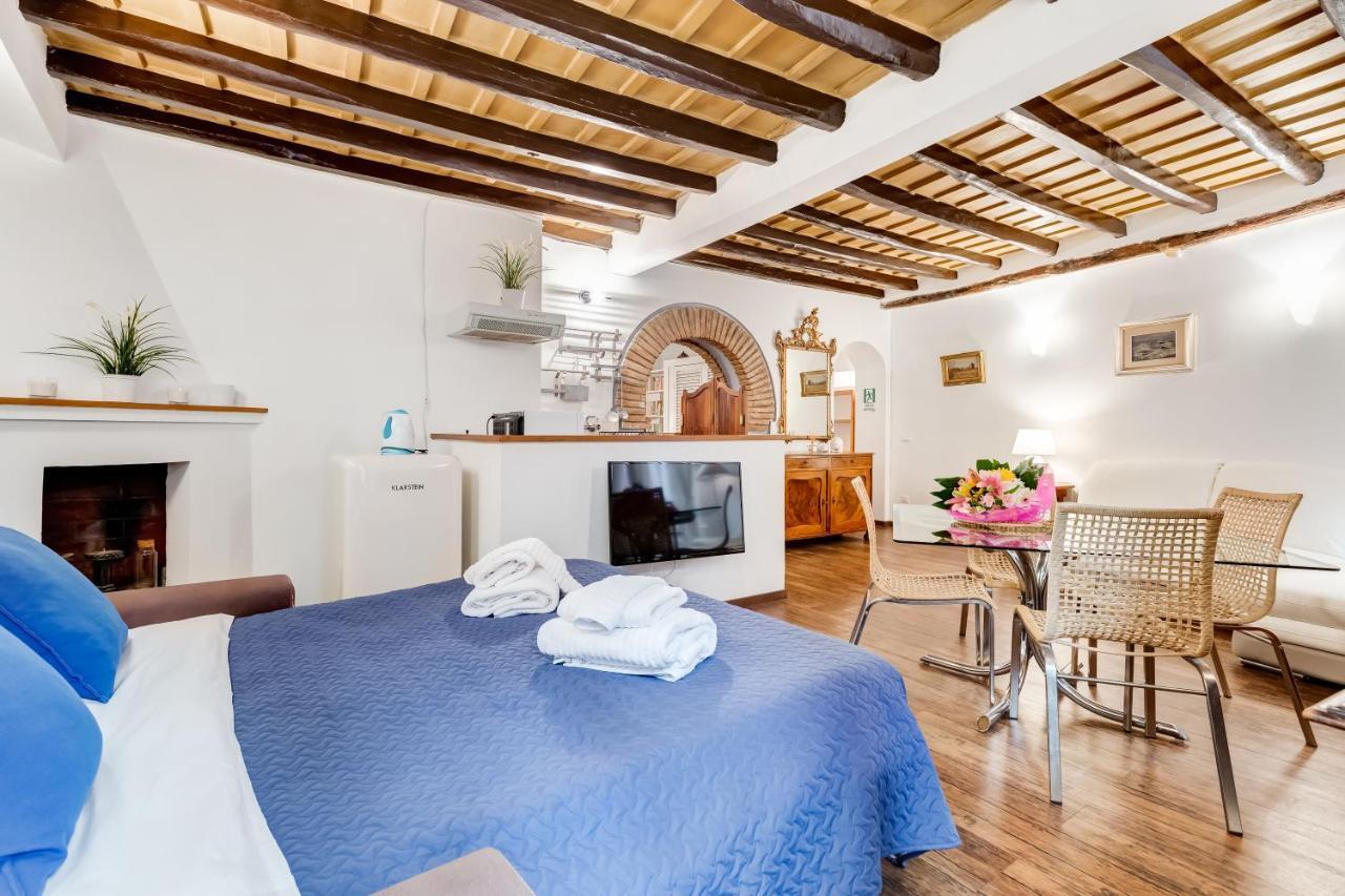 Loft In Termini-colosseum Roma
